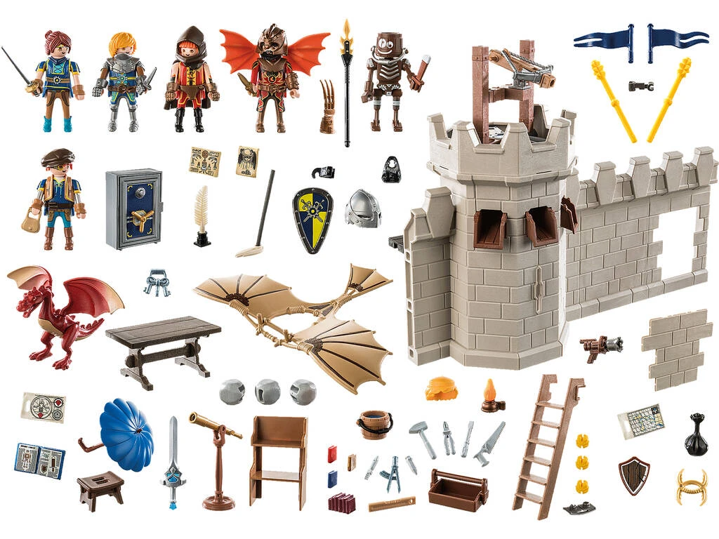 Playmobil Novelmore Calendario De Adviento 70778 4 Playmobil Novelmore Calendario De Adviento 70778 - Imagen 2