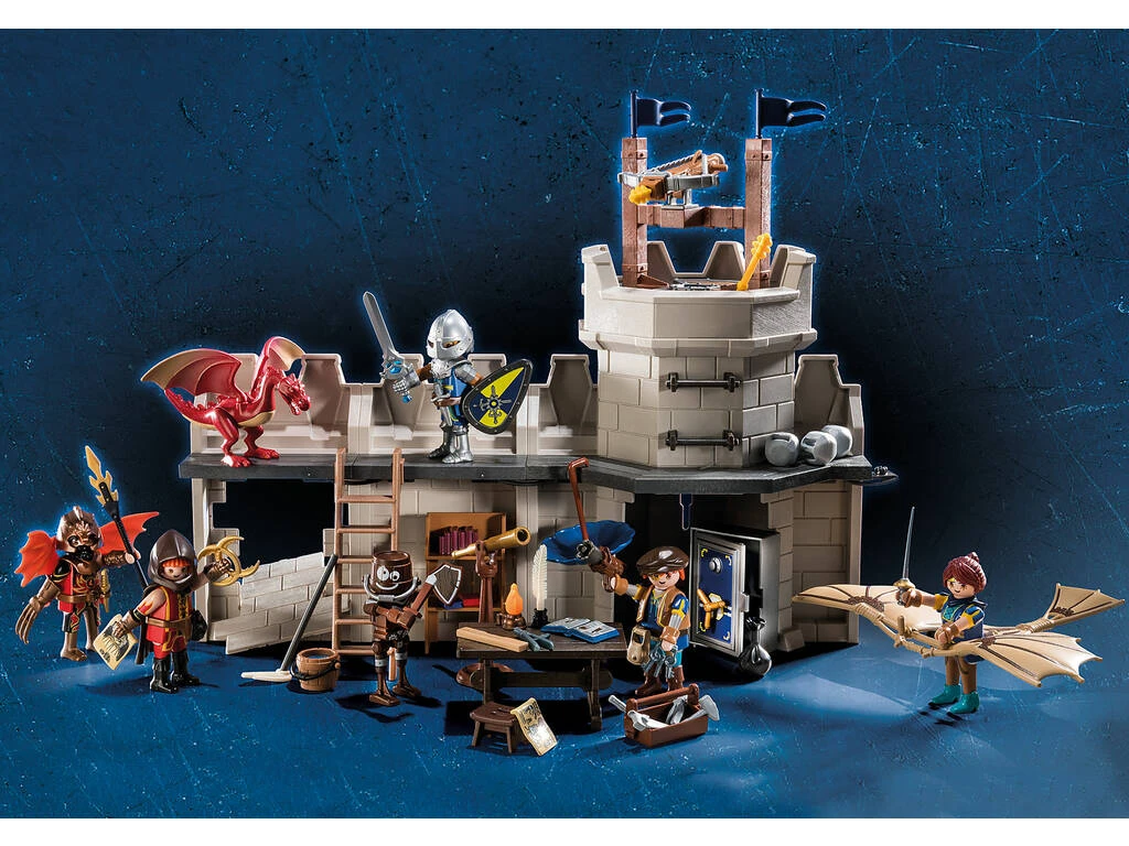 Playmobil Novelmore Calendario De Adviento 70778 6 Playmobil Novelmore Calendario De Adviento 70778 - Imagen 4