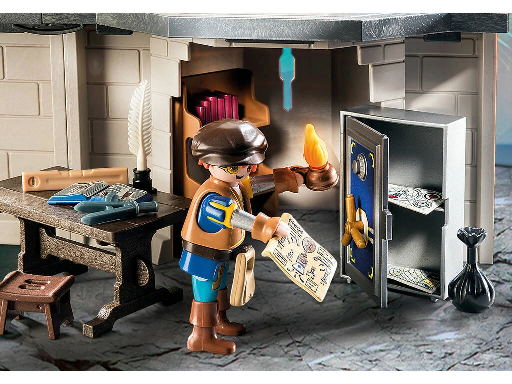 Playmobil Novelmore Calendario De Adviento 70778 9 Playmobil Novelmore Calendario De Adviento 70778 - Imagen 7