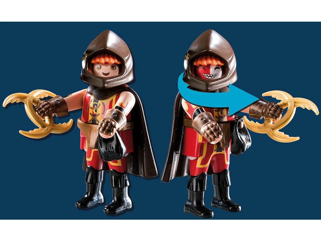 Playmobil Novelmore Calendario De Adviento 70778 10 Playmobil Novelmore Calendario De Adviento 70778 - Imagen 8