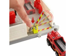 Matchbox Action Drivers Estación De Bomberos Con Sonido Mattel HBD76 -Mejor Juguetería Tienda 1999958091g03
