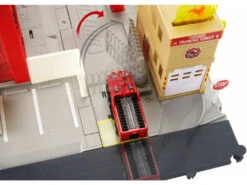 Matchbox Action Drivers Estación De Bomberos Con Sonido Mattel HBD76 -Mejor Juguetería Tienda 1999958091g05