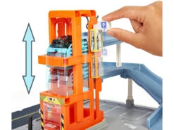 Matchbox Action Drivers Park & Play Garage Mattel HBL60 -Mejor Juguetería Tienda 1999958092g02