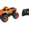Radio Control Monster Jam Toro Loco 1:24 Bizak 61926684 Teledirigido