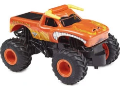 Radio Control Monster Jam Toro Loco 1:24 Bizak 61926684 Teledirigido -Mejor Juguetería Tienda 1999958185g01