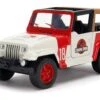 Jurassic World Coche 1:32 Jeep Wrangler Simba 253252019 -Mejor Juguetería Tienda 1999958813g00