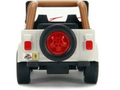 Jurassic World Coche 1:32 Jeep Wrangler Simba 253252019 -Mejor Juguetería Tienda 1999958813g04