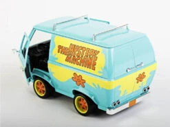 Scooby Doo Furgoneta Mistery Machine 1:24 Con Figuras Simba 253255024 -Mejor Juguetería Tienda 1999958828g04