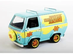 Scooby Doo Furgoneta Mistery Machine 1:24 Con Figuras Simba 253255024 -Mejor Juguetería Tienda 1999958828g05
