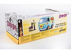 Scooby Doo Furgoneta Mistery Machine 1:24 Con Figuras Simba 253255024 -Mejor Juguetería Tienda 1999958828g08