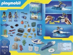 Playmobil City Action Calendario De Adviento 70776 7 Playmobil City Action Calendario De Adviento 70776 -Mejor Juguetería Tienda 1999959331g02