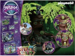 Playmobil Ayuma Árbol De La Sabiduría 70801 -Mejor Juguetería Tienda 1999959339g05