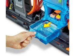 Hot Wheels Color Reveal Autolavado Ataque Extremo Mattel GTT96 -Mejor Juguetería Tienda 1999959399g04