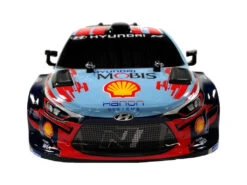 Radio Control Coche Hyundai I20 Coupe WRC 1:16 Ninco NH93168 -Mejor Juguetería Tienda 1999960357g01