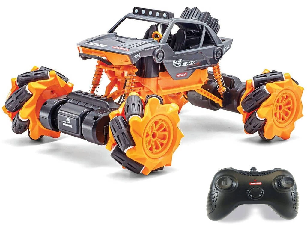 Radio Control Coche Mini Driftrax Ninco NH93167 3 Radio Control Coche Mini Driftrax Ninco NH93167