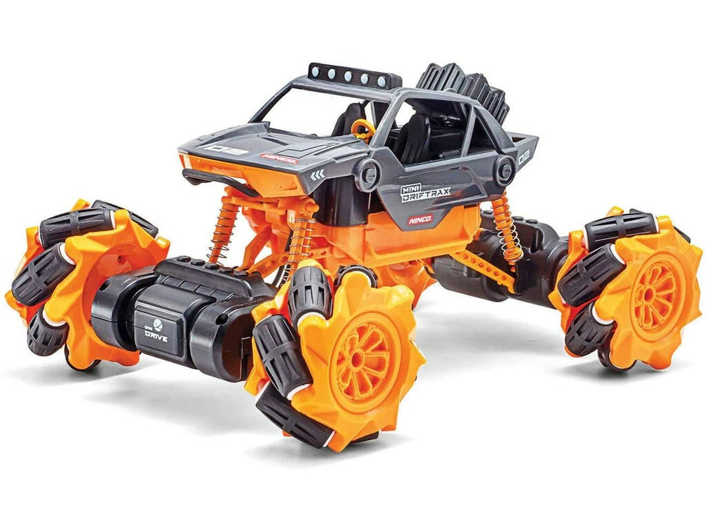Radio Control Coche Mini Driftrax Ninco NH93167 4 Radio Control Coche Mini Driftrax Ninco NH93167 - Imagen 2