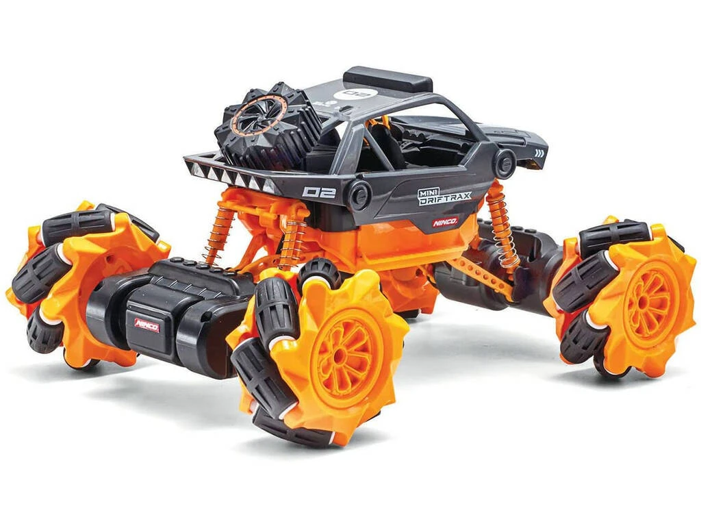 Radio Control Coche Mini Driftrax Ninco NH93167 7 Radio Control Coche Mini Driftrax Ninco NH93167 - Imagen 5