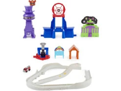 Paw Patrol Movie Set De Rescate Total City Diecast Bizak 6192 7736 -Mejor Juguetería Tienda 1999960491g02