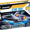 Playmobil Star Trek U.S.S. Enterprise NCC-1701 70548 -Mejor Juguetería Tienda 1999960501g00