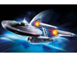 Playmobil Star Trek U.S.S. Enterprise NCC-1701 70548 -Mejor Juguetería Tienda 1999960501g01