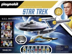 Playmobil Star Trek U.S.S. Enterprise NCC-1701 70548 -Mejor Juguetería Tienda 1999960501g04