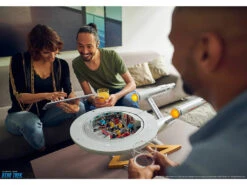 Playmobil Star Trek U.S.S. Enterprise NCC-1701 70548 -Mejor Juguetería Tienda 1999960501g08