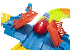 Pocoyó Súper Circuito De Carreras Bandai AR77600 -Mejor Juguetería Tienda 1999960737g03