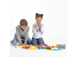 Pocoyó Súper Circuito De Carreras Bandai AR77600 -Mejor Juguetería Tienda 1999960737g08