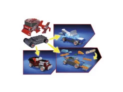 Carrera Go Circuito Build'n Race 4,9 Metros Carrera 62530 -Mejor Juguetería Tienda 1999960835g03