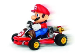 Radio Control 1:18 Mario Kart Pipe Cart Carrera 200989 -Mejor Juguetería Tienda 1999960838g04