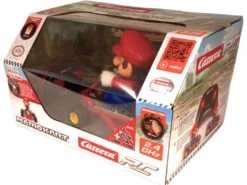 Radio Control 1:18 Mario Kart Pipe Cart Carrera 200989 -Mejor Juguetería Tienda 1999960838g05