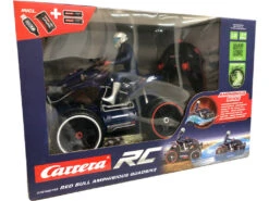 Radio Control 1:16 Red Bull Amphibious Quadbike 4x4 Carrera 160143 -Mejor Juguetería Tienda 1999960839g02