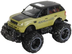 Radio Control Todo Terreno Crazy Off-Road Verde -Mejor Juguetería Tienda 1999960893g02