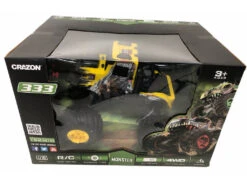 Radio Control 1:16 Mythical Monster Amarillo -Mejor Juguetería Tienda 1999960895g01
