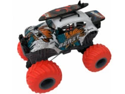 Radio Control 1:18 Escarabajo Spirit Beasts Blanco -Mejor Juguetería Tienda 1999960896g02