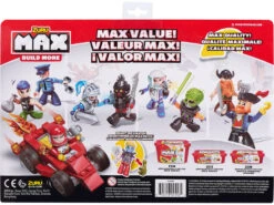Set 15 Max Figuras Desmontables Intercambiables Zuru 11007310 -Mejor Juguetería Tienda 1999961251g03