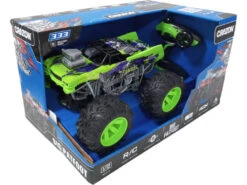 Radio Control Coche Cross Country Verde -Mejor Juguetería Tienda 1999961341g01