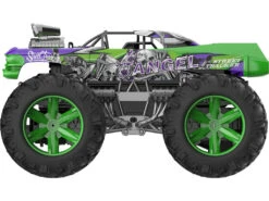 Radio Control Coche Cross Country Verde -Mejor Juguetería Tienda 1999961341g02