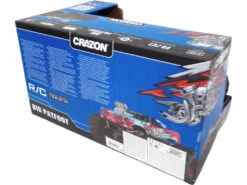 Radio Control Coche Cross Country Verde -Mejor Juguetería Tienda 1999961341g04