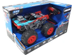 Radio Control Coche Cross Country Rojo -Mejor Juguetería Tienda 1999961342g01