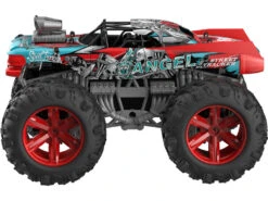 Radio Control Coche Cross Country Rojo -Mejor Juguetería Tienda 1999961342g03