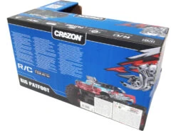 Radio Control Coche Cross Country Rojo -Mejor Juguetería Tienda 1999961342g04