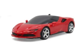Coche Radio Control 1:24 Ferrari SF90 -Mejor Juguetería Tienda 1999961433g01