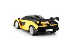 Coche Radio Control 1:24 McLaren Senna Amarillo -Mejor Juguetería Tienda 1999961434g03
