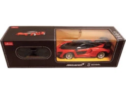 Coche Radio Control 1:24 McLaren Senna Naranja -Mejor Juguetería Tienda 1999961435g04