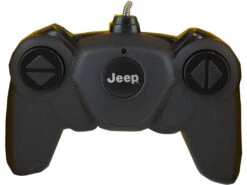 Radio Control 1:24 Jeep Wrangler Rubicorn Negro Teledirigido -Mejor Juguetería Tienda 1999961436g02