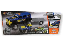 Road Rippers Coche Con Sonidos Lil Haulers Azul Nikko 20431 -Mejor Juguetería Tienda 1999961508g01