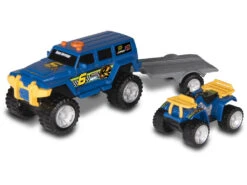 Road Rippers Coche Con Sonidos Lil Haulers Azul Nikko 20431 -Mejor Juguetería Tienda 1999961508g03