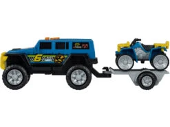 Road Rippers Coche Con Sonidos Lil Haulers Azul Nikko 20431 -Mejor Juguetería Tienda 1999961508g09