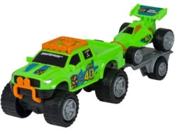 Road Rippers Coche Con Sonidos Lil Haulers Verde Nikko 20432 -Mejor Juguetería Tienda 1999961509g03